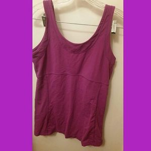 👽 LUCY WORKOUT TANK TOP